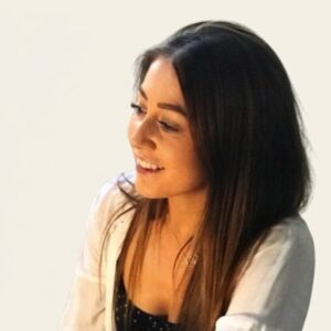 Ashleigh Edwards, teacher at Deansgate Haus