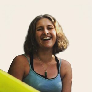 Bethany Moran, teacher at Deansgate Haus