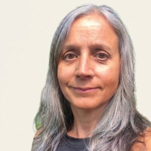Donna McCafferey, teacher at Deansgate Haus