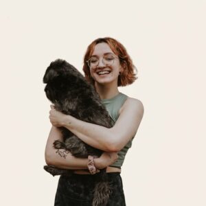 Erin Lawrence- Earay, teacher at Deansgate Haus