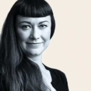 Flora Croal, teacher at Deansgate Haus