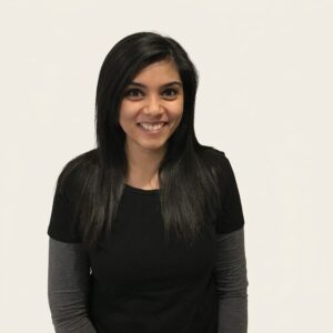 Jaina Bhana-Mistry, teacher at Deansgate Haus