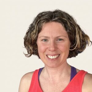 Janine Kelly, teacher at Deansgate Haus