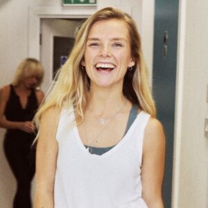 Jess Birchall, teacher at Deansgate Haus