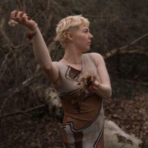 Lauren Ellis-Stretch, teacher at Deansgate Haus