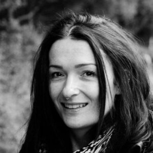 Liz Whitham, teacher at Deansgate Haus