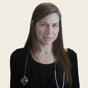Maddy Taylor, teacher at Deansgate Haus