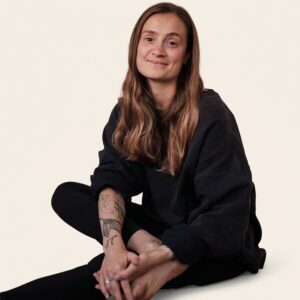 Rachel Walsh, teacher at Deansgate Haus