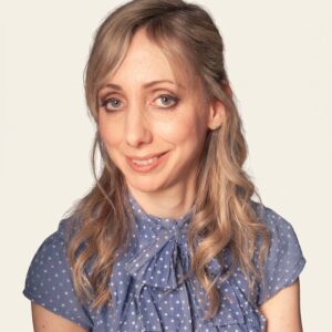 Tracy Friend, teacher at Deansgate Haus
