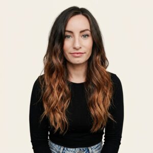 Victoria Tunnah, teacher at Deansgate Haus