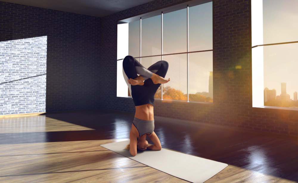 Hot Yoga